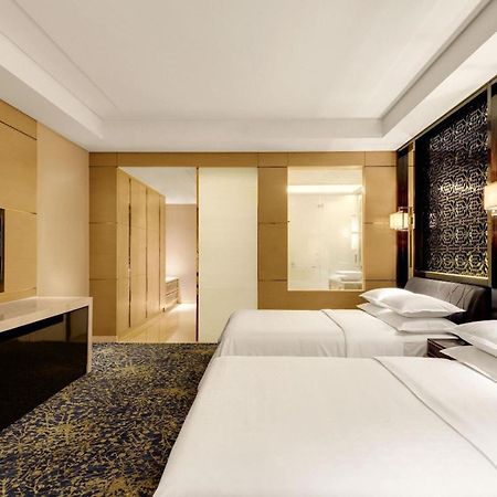 Sheraton Changchun Jingyuetan Hotel Εξωτερικό φωτογραφία