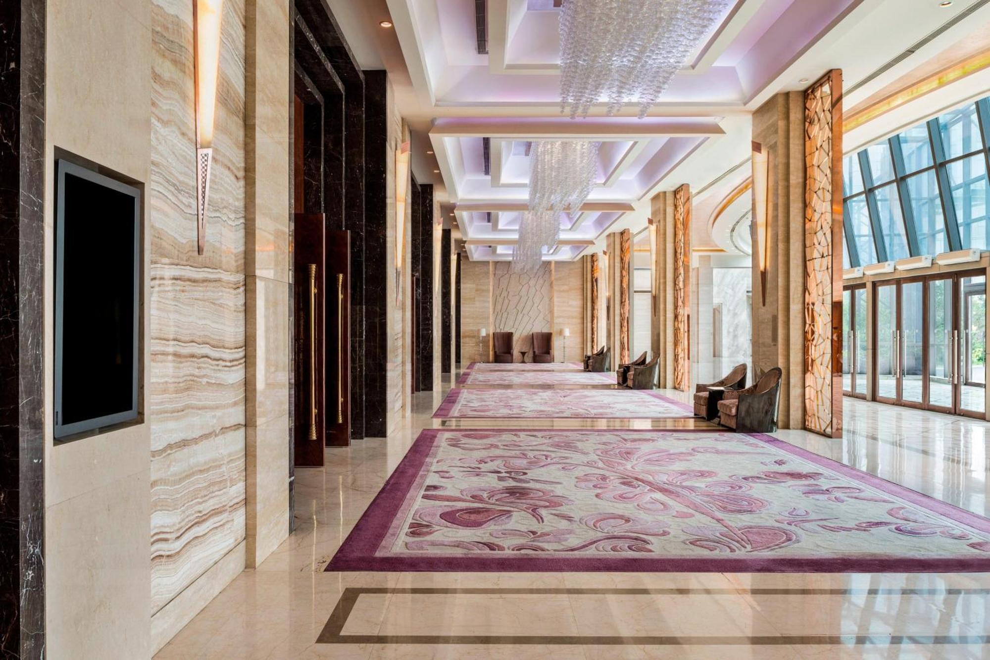Sheraton Changchun Jingyuetan Hotel Εξωτερικό φωτογραφία