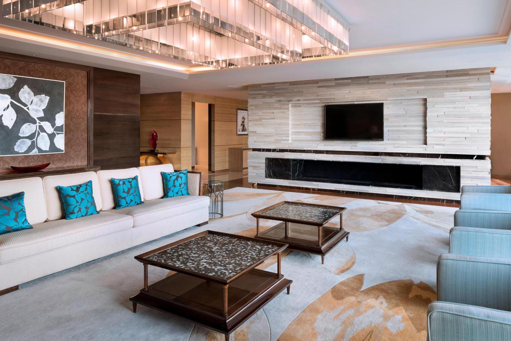 Sheraton Changchun Jingyuetan Hotel Εξωτερικό φωτογραφία