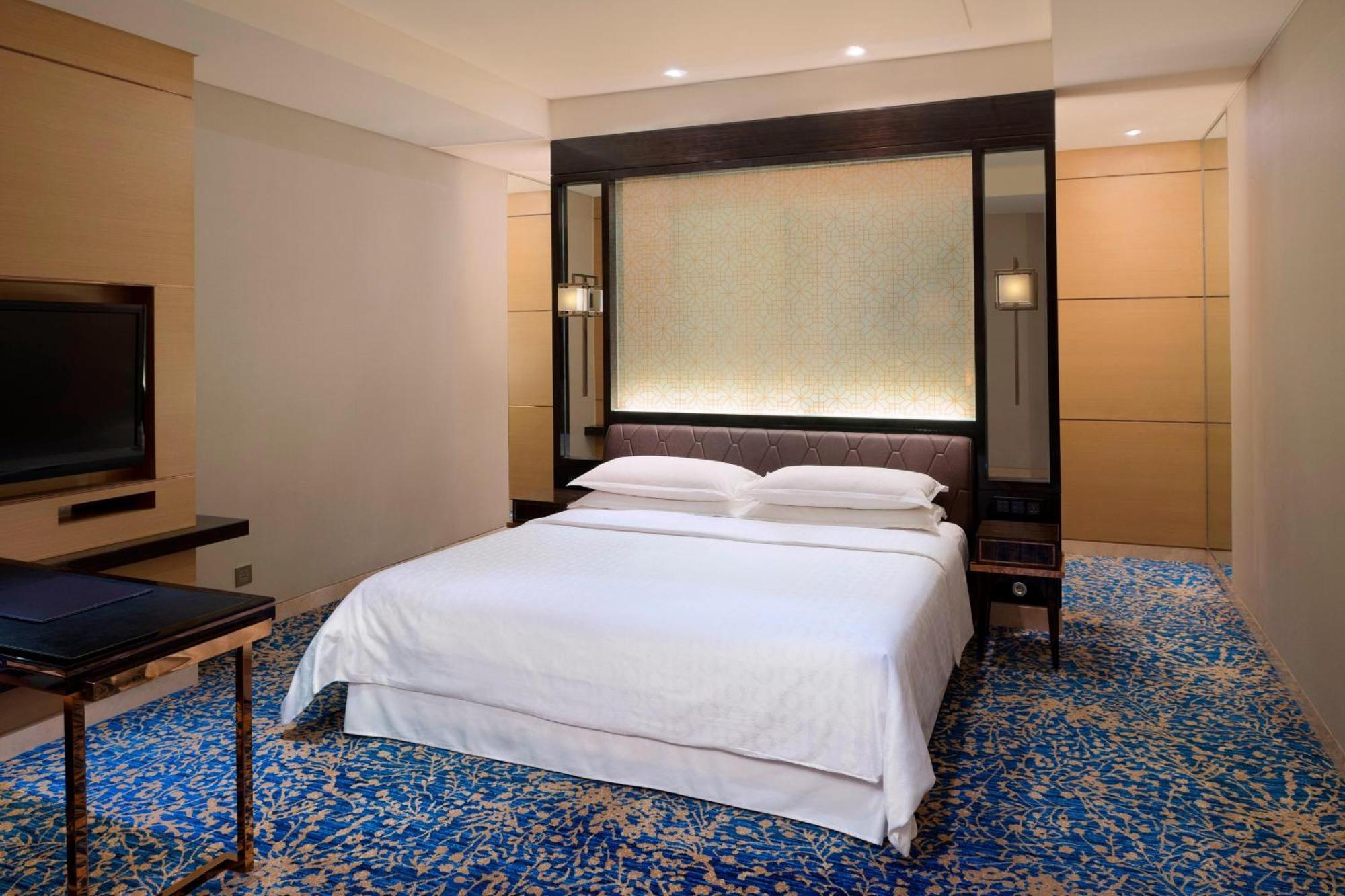 Sheraton Changchun Jingyuetan Hotel Εξωτερικό φωτογραφία