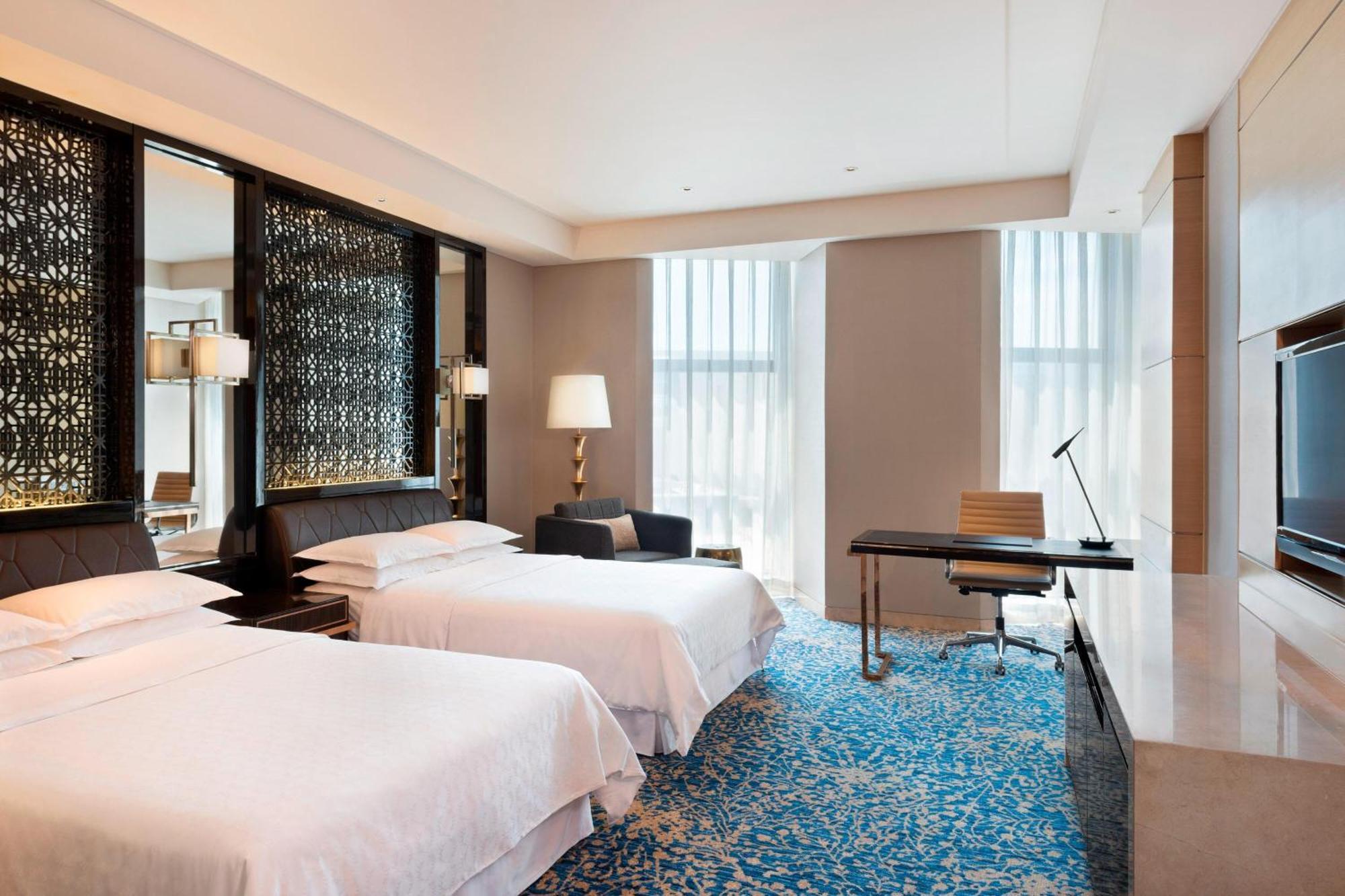 Sheraton Changchun Jingyuetan Hotel Εξωτερικό φωτογραφία