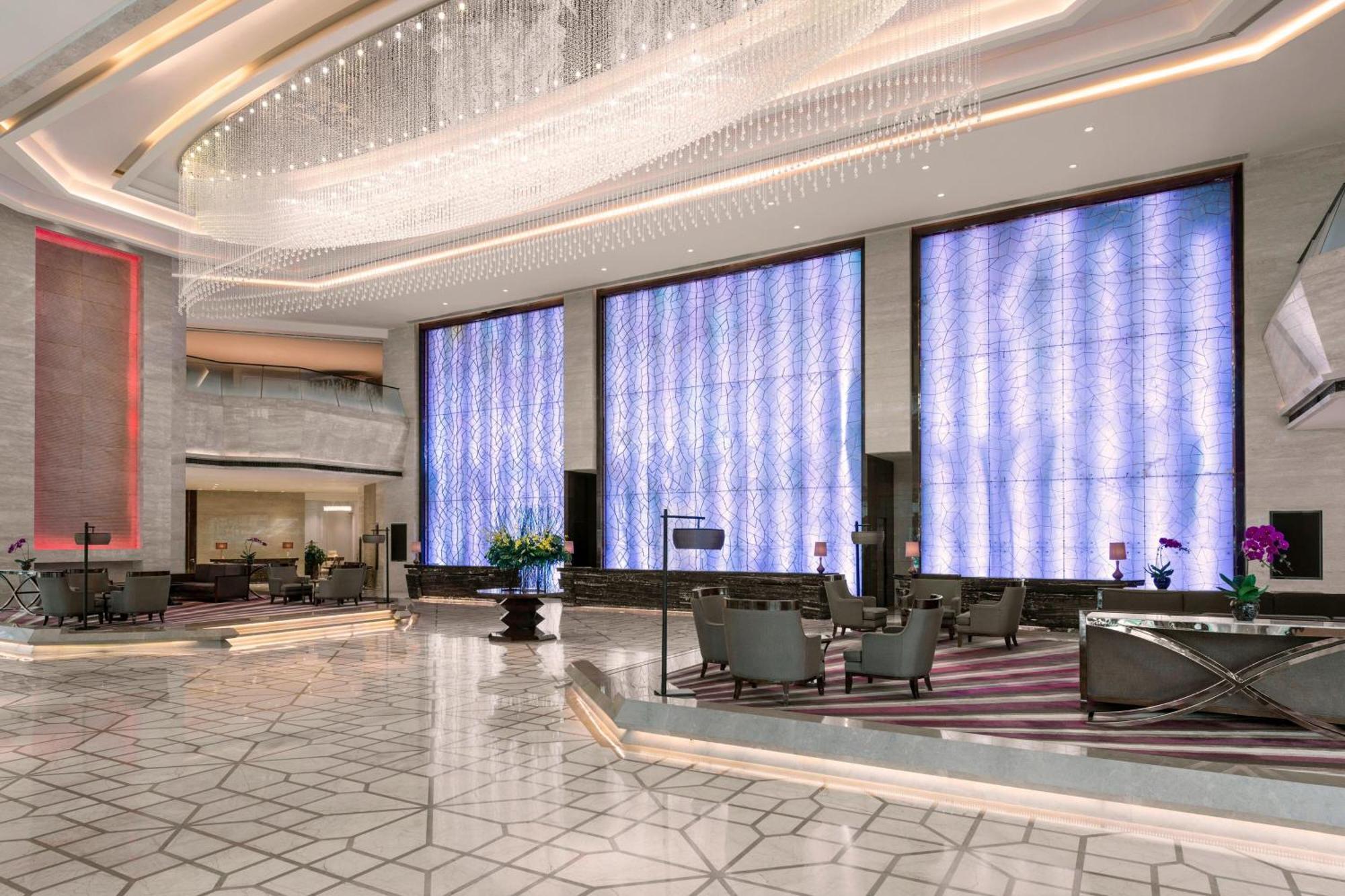 Sheraton Changchun Jingyuetan Hotel Εξωτερικό φωτογραφία