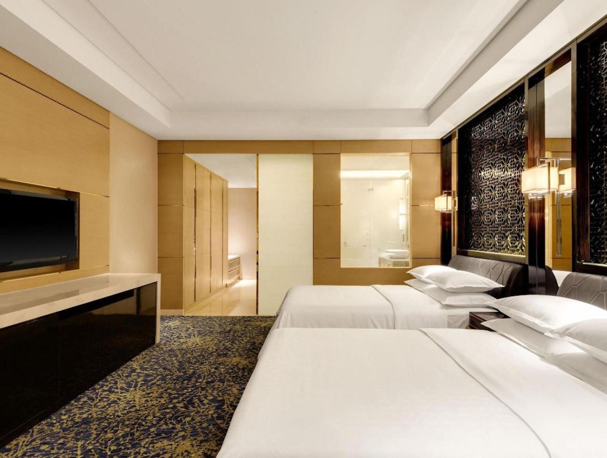Sheraton Changchun Jingyuetan Hotel Εξωτερικό φωτογραφία