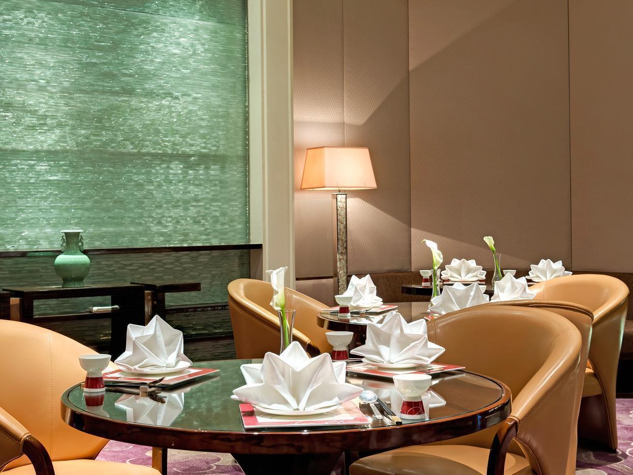 Sheraton Changchun Jingyuetan Hotel Εξωτερικό φωτογραφία