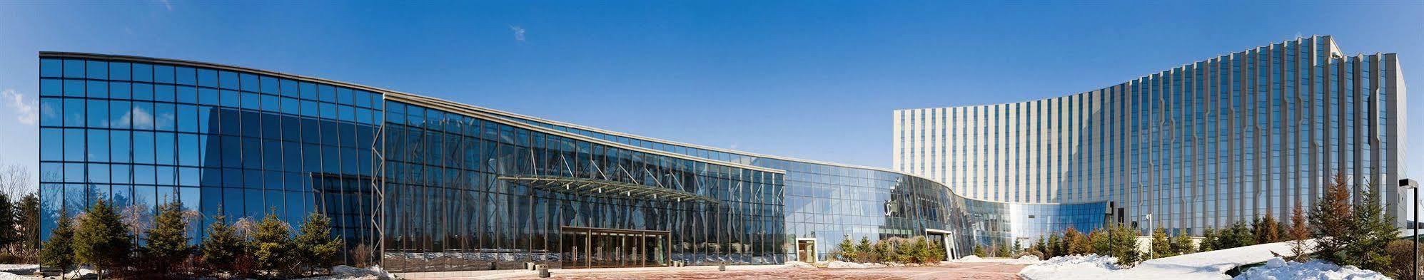 Sheraton Changchun Jingyuetan Hotel Εξωτερικό φωτογραφία