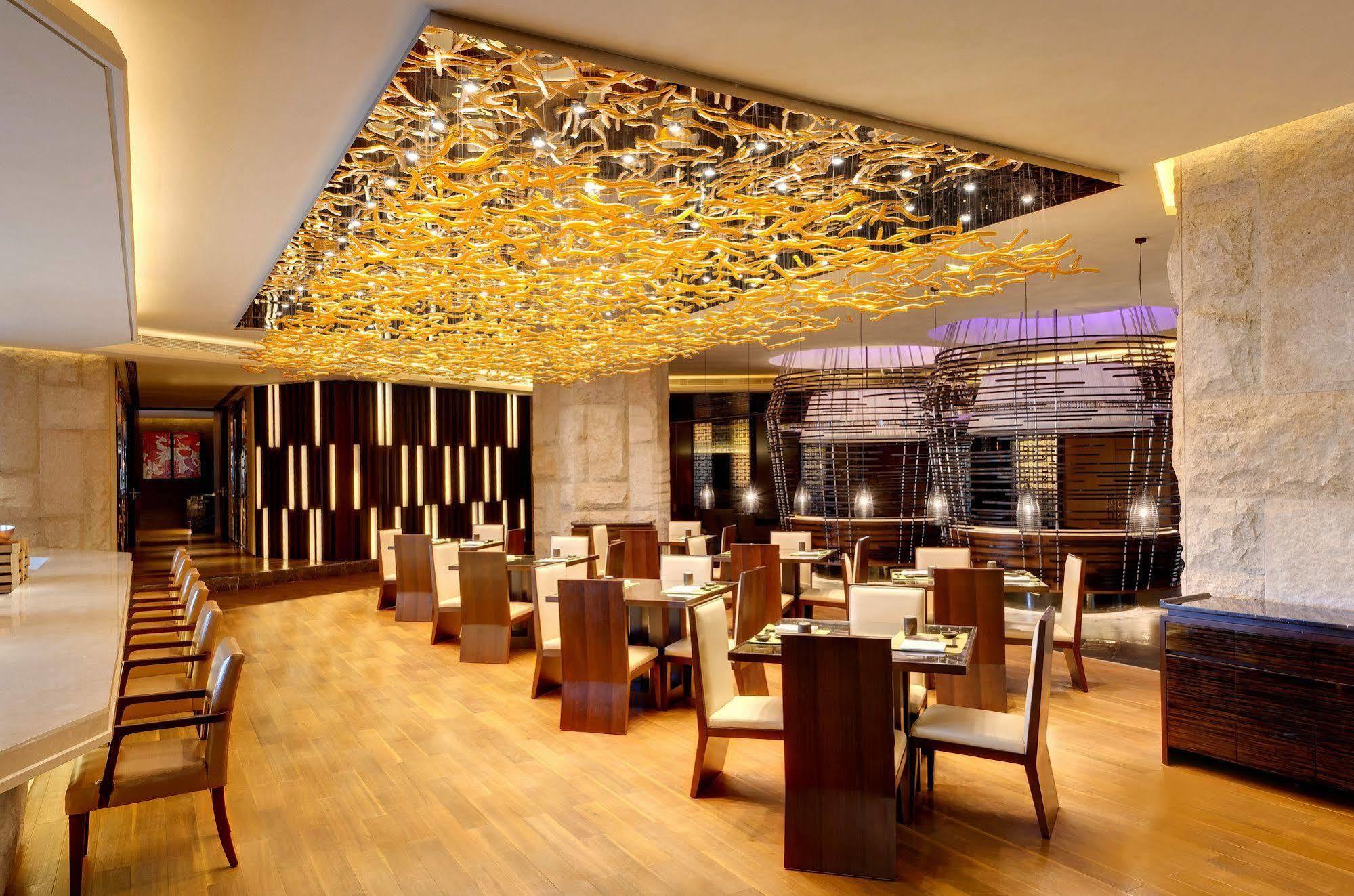 Sheraton Changchun Jingyuetan Hotel Εξωτερικό φωτογραφία