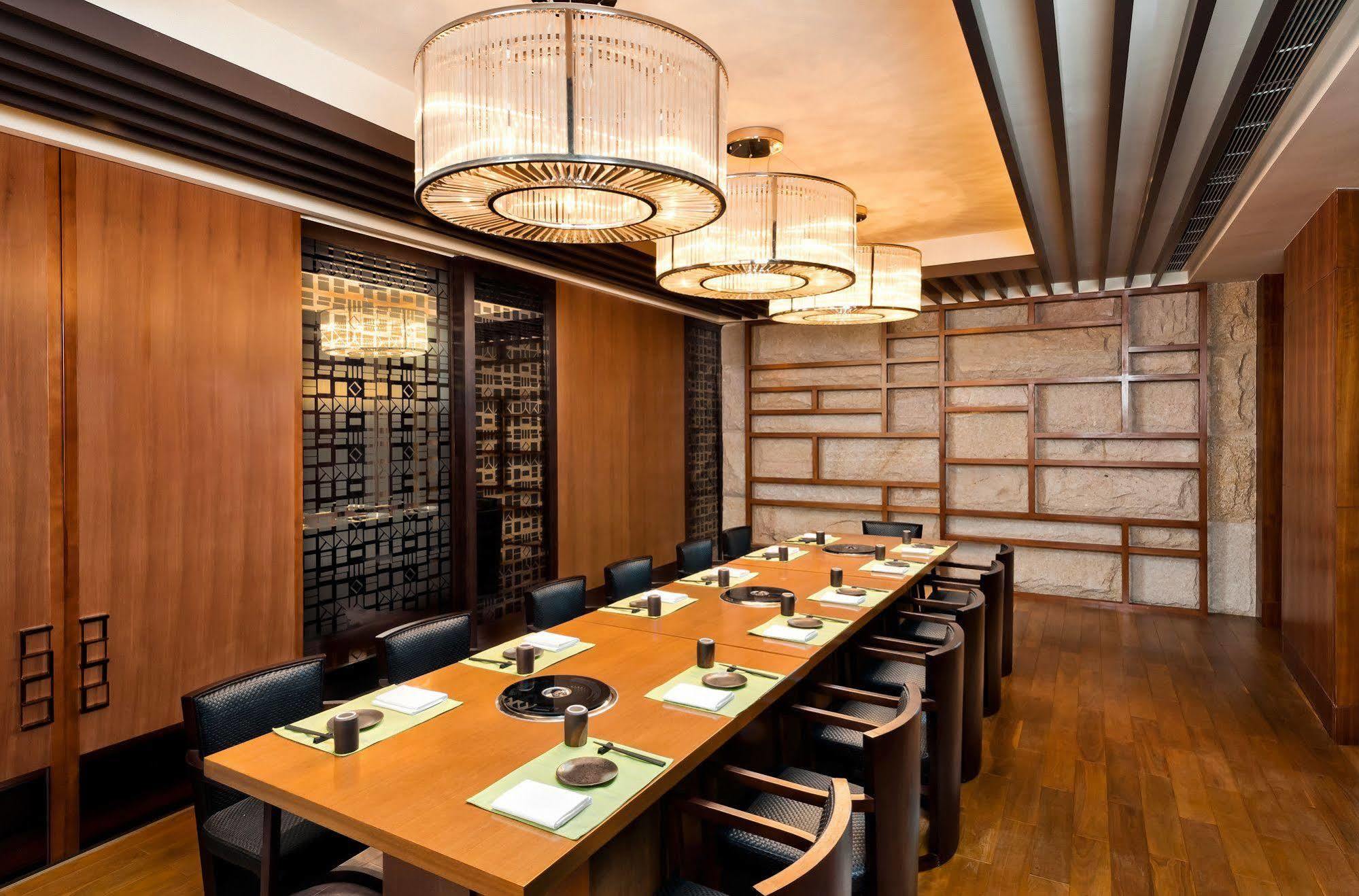 Sheraton Changchun Jingyuetan Hotel Εξωτερικό φωτογραφία