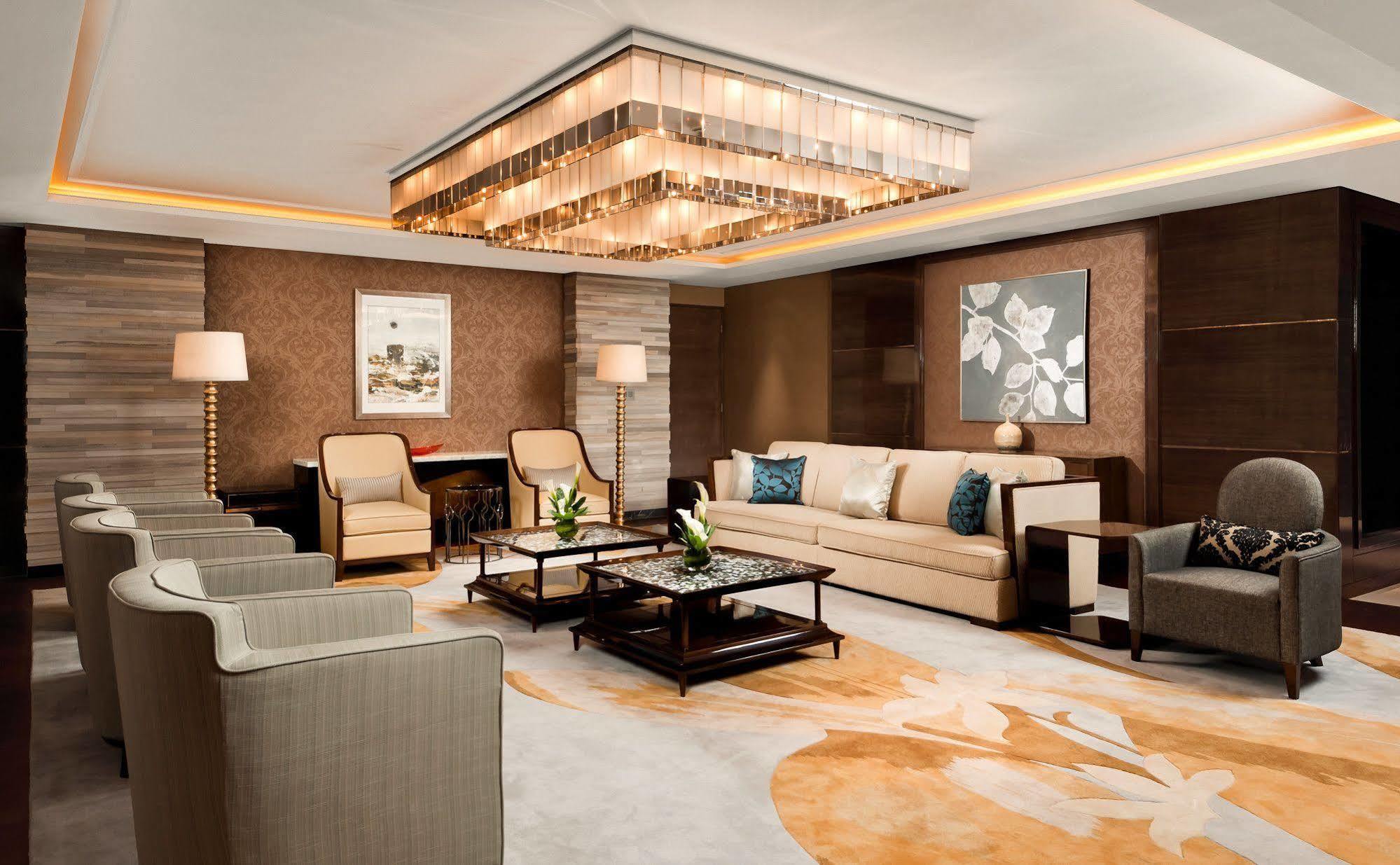 Sheraton Changchun Jingyuetan Hotel Εξωτερικό φωτογραφία