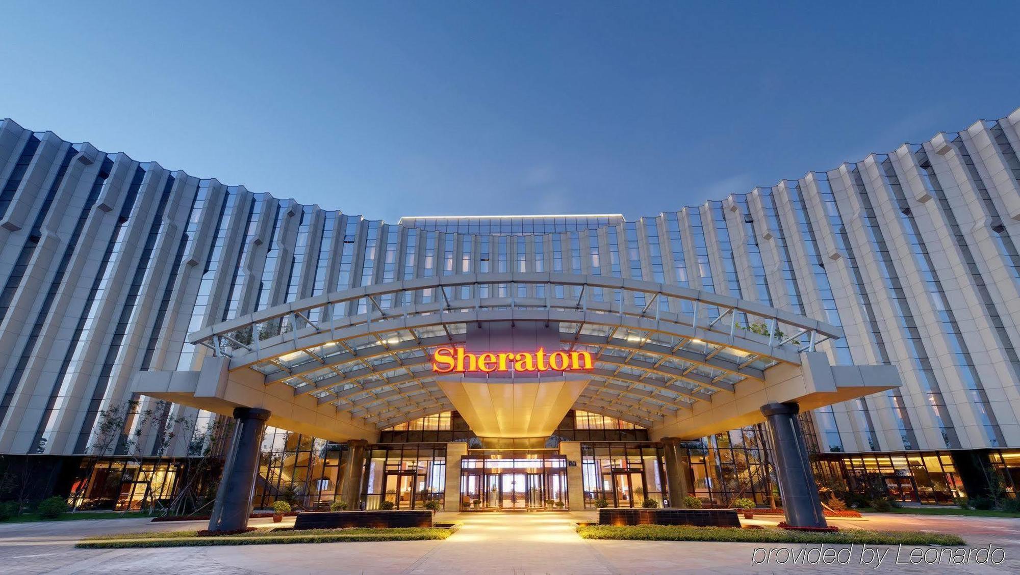 Sheraton Changchun Jingyuetan Hotel Εξωτερικό φωτογραφία