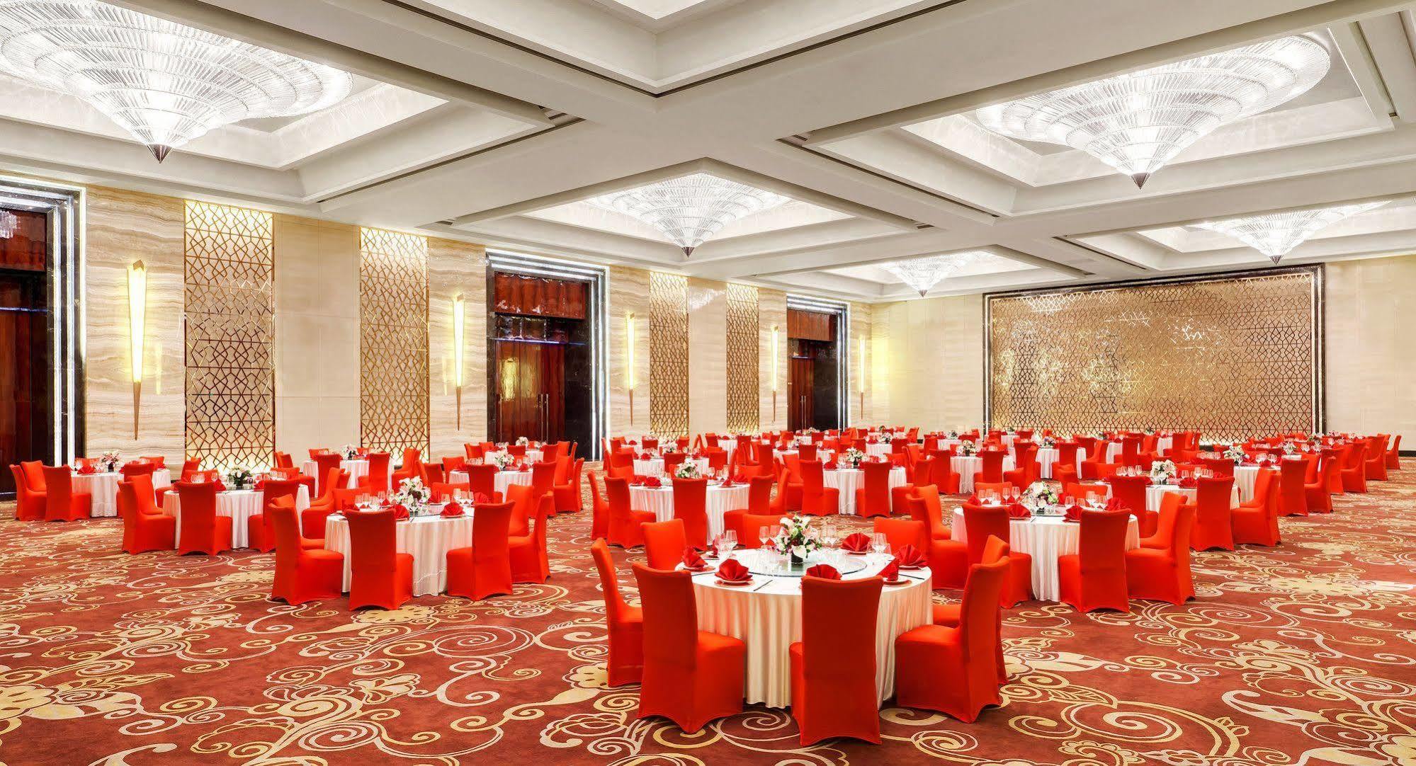 Sheraton Changchun Jingyuetan Hotel Εξωτερικό φωτογραφία