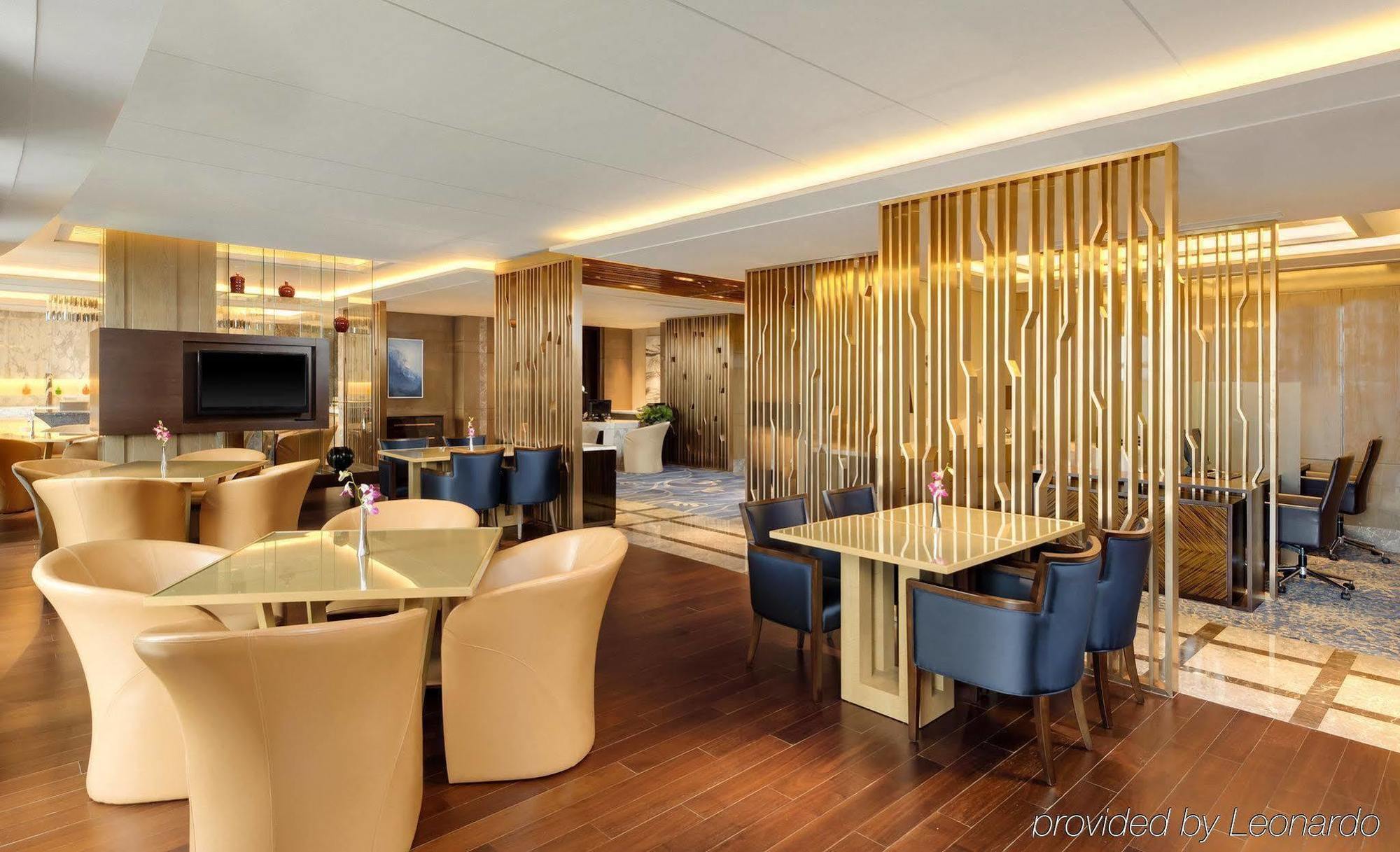 Sheraton Changchun Jingyuetan Hotel Εξωτερικό φωτογραφία