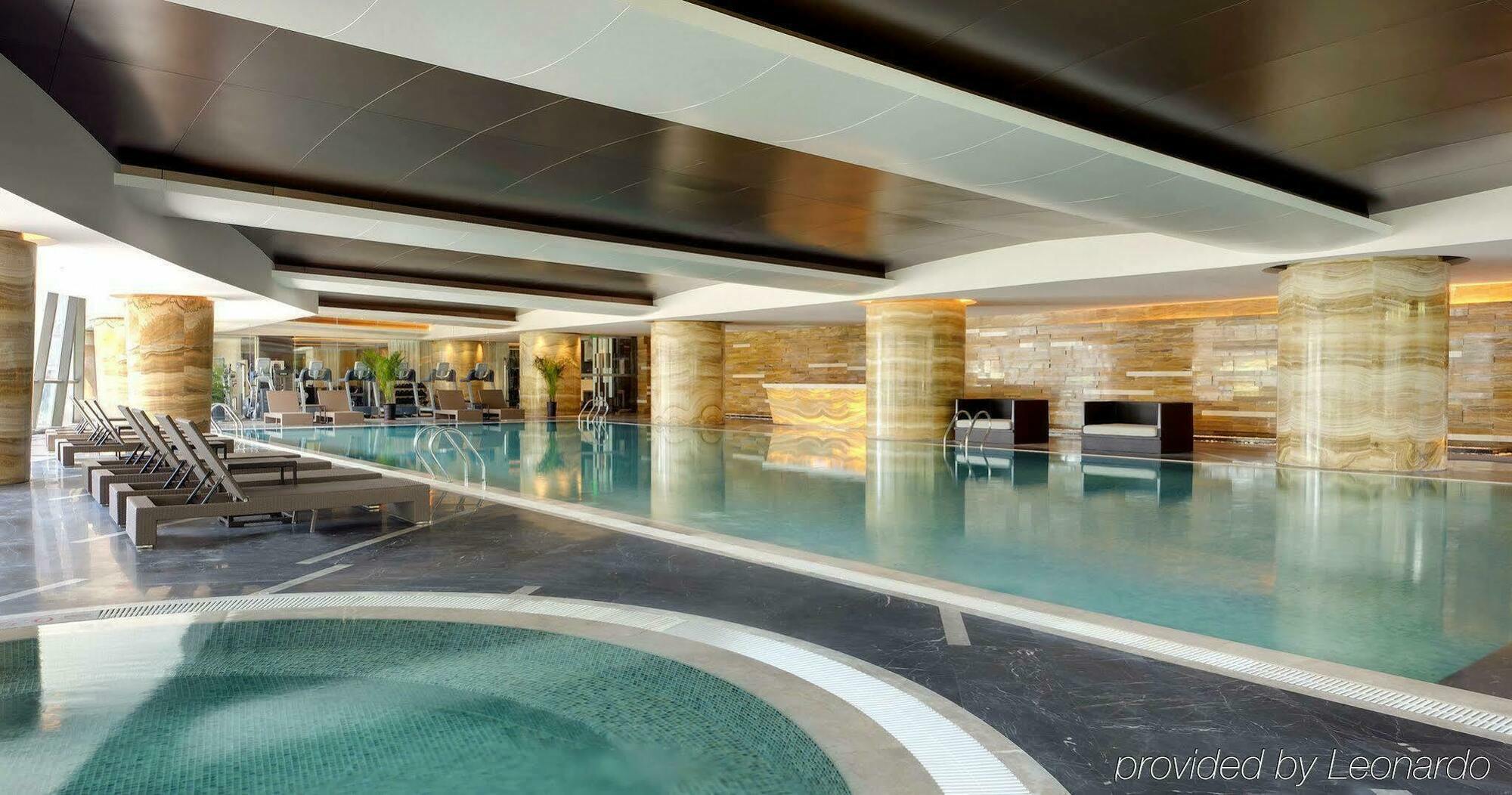 Sheraton Changchun Jingyuetan Hotel Εξωτερικό φωτογραφία